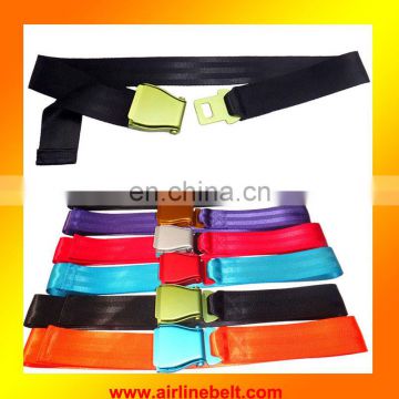 custom woven embroidery belts