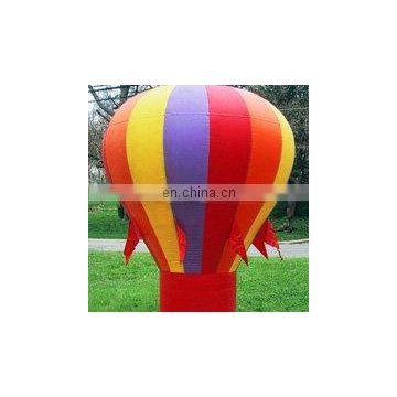 2010 inflatable balloon/PVC balloon/ Air balloon/advertising balloon