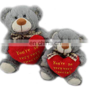 12inch 9inch Heart Teddy bear Valentine's Day