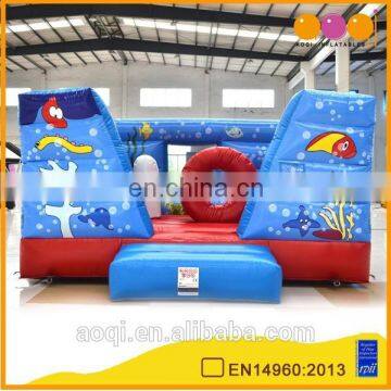 Commercial use cheap inflatable jumping bouncer for sale with free EN14960 certificate