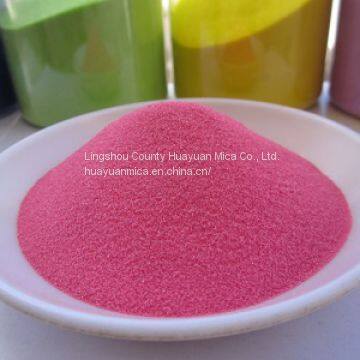 Sintered Color Sand