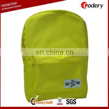 Alibaba China school bag manufacturer