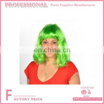 Wholesale Hair Wig For Women St. Patrick's Day Decoration For Party Decoration