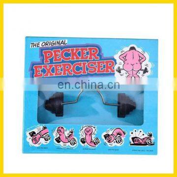 Pecker Exercises