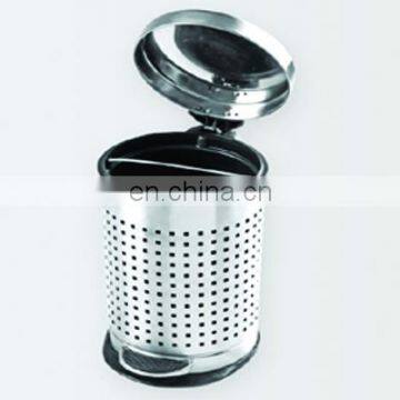 Stainless Steel Pedal Bin/Kitchen Appliances high quality with design attractive