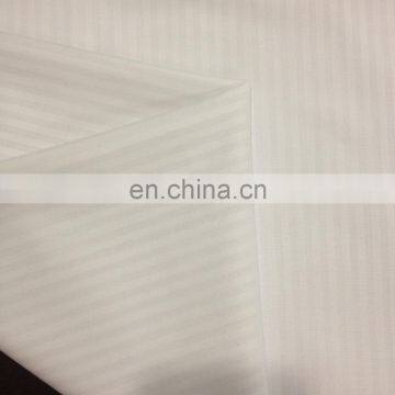 islamic clothing muslim wear 100%polyester stripe style material fabric for arab thobe