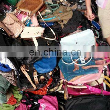 Used School Bags From China