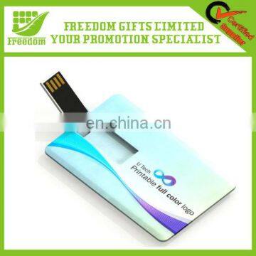 Credit Card USB Flash Drive