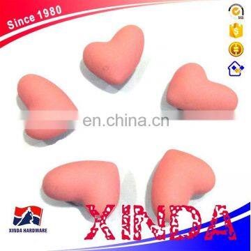 Heart Shape Metal Rivets, Metal Rivets for Garments photo-3
