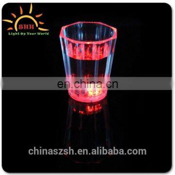 Bar Item Hot Sale Light up Water Activated LED Cup for Night photo-6