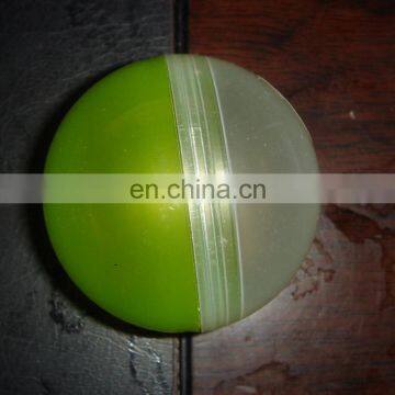plastic capsule toy for promotion