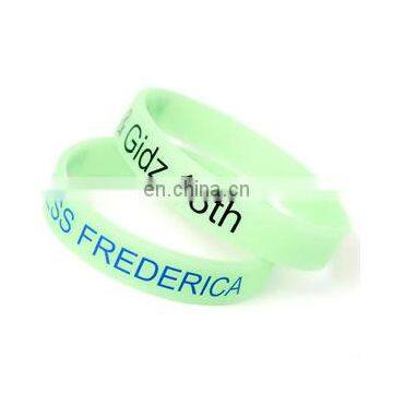 Customize Silicone Bracelets, Hot Promotional Gifts photo-6