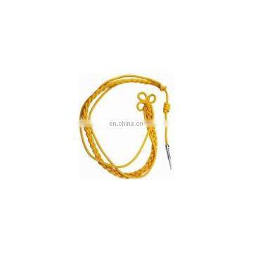 Army Aiguillette Gold Wire Cord/British Navy Army Aiguillett/US Officer Aiguill photo-2
