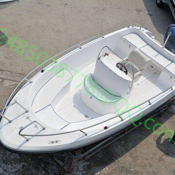 5.8m Fiberglass Boat photo-5