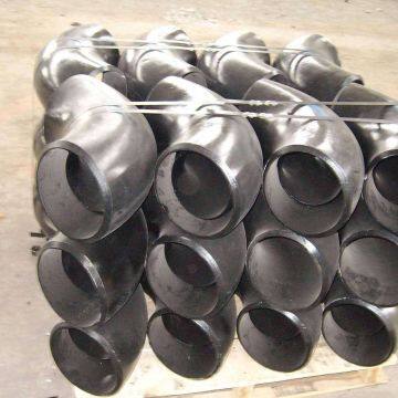 High Quality Carbon Steel 90° Elbow, Pipe Fittings,Tee photo-5