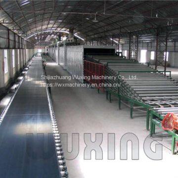 Paperless Gypsum Board Production Line Equipment