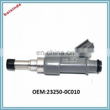 Baixinde High Quality Factory Price Fuel Injector OEM 23250-0C0104Runer Hiace Tacoma photo-3