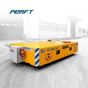 Automated Guided Vehicle Trackless Flatbed Transfer Cars photo-4