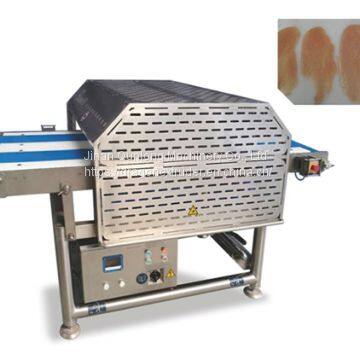 Chicken Roll Slicing Line