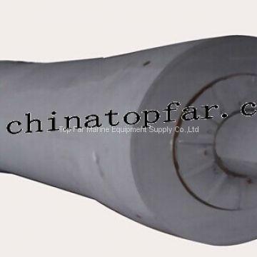 Stern tube Stern roller Rudder Shaft Propeller