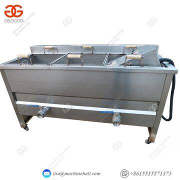 Restaurant Automatic Fryer Machine Chicken Wings , Pasta