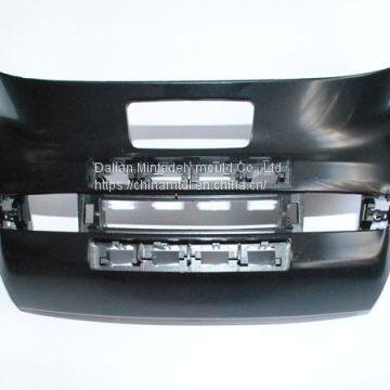 Plastic lens mold-tail light mold