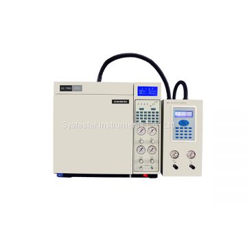 Pharmaceutical Materials/ Melt Blown Cloth C2H4O Residue Test Gas Chromatography Tester