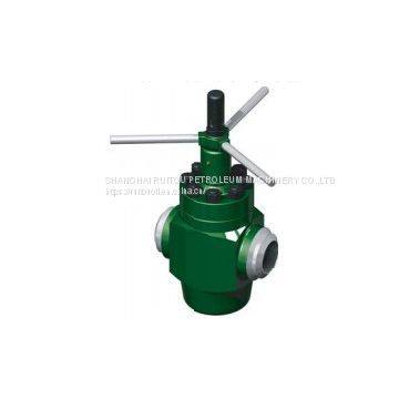 API 6A /Wellhead/valve/Choke Valve/Mud Valve