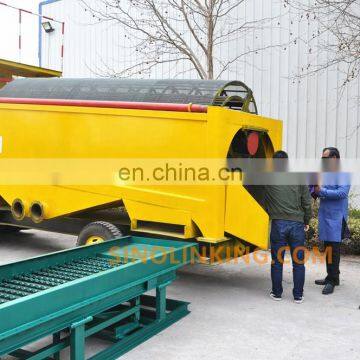 High Efficiency Plant Gold From SINOLINKING