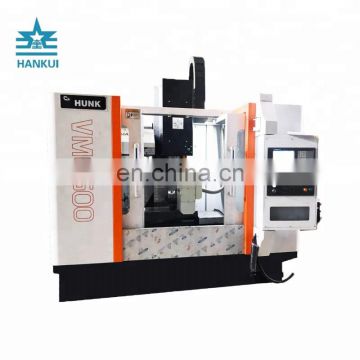 China Cheap VMC850 Fanuc VMC Small 5 Axis Hobby Metal CNC Engraving And Milling Boring Vertical Machine Center