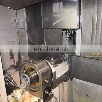 5-axis machining center maintenance, overhaul, turnkey solution and debugging