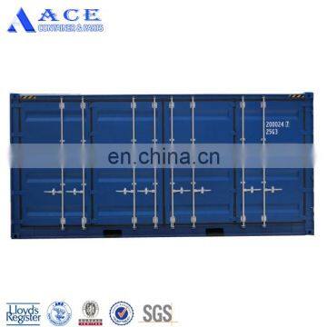 Custom Made 20 Foot High Cube Open Side Container photo-3