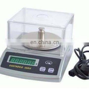 High Precision Electronic Balance/Digital Balance/Analytical Balance photo-3
