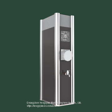 New Intelligent Yacht Wharf Water and Electric Pile photo-4