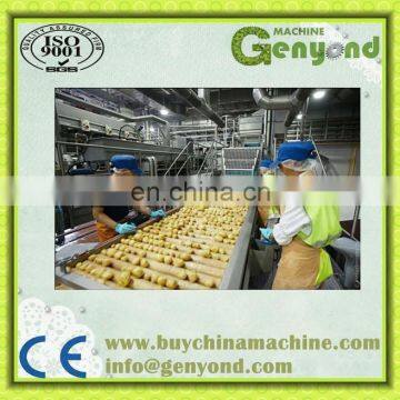 Complete Automatic Potato Chips Making Machine photo-5