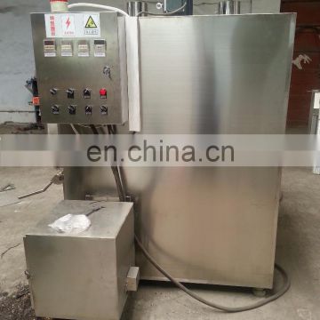 New style!! Automatic Hydraulic or Gear Sausage fish meat smoked furnace curing oven|meat smoking equipment