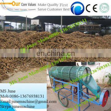 2014 Newest Cassava Chips Machine/ Cassava Peeling&slicing Machine photo-2
