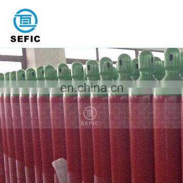 Large Production CO2 Gas Cylinder Valves, Co2 Cylinder Filling Plant