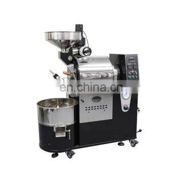 Stainless steel coffee roasting machine price for sale