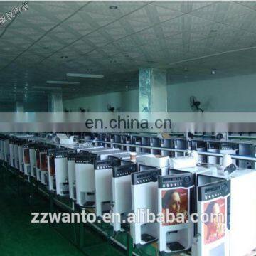 Fully Automatic Coin Operated Coffee Vending Machine photo-4