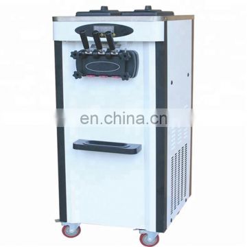 Cheap Price Table Top Soft Ice Cream Machine Commercial Bench Top Ice Cream Machine