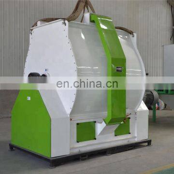 Widely  Used  Poultry Animal Feed Powder Mixing Machine