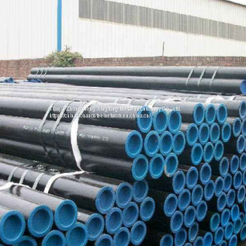 American standard steel pipe, Specifications:323.9*28.58, A106ASeamless pipe