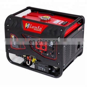 3000 Watt 4000 Watt 4.4kw Gasoline Powered Portable Generator