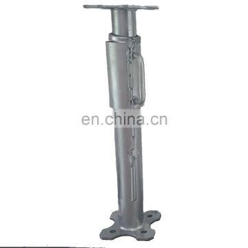 ASP-046 Galvanized Adjustable Scaffolding Steel Telescopic Shoring Prop