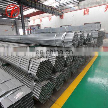 Construction class c pre galvanized iron pipe