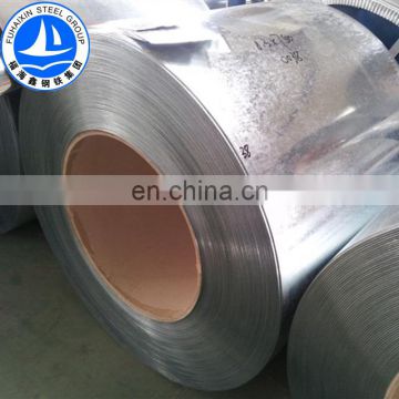 Zinc coated galvanized steel coil gi coil