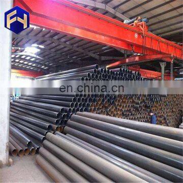 Plastic pipe astm a120 with high quality