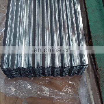 iron Tanzania corrugated roofing roof sheet steel size for wholesales