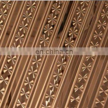 Aluminum Wall Cladding Panels Outdoor Perforated Metal Screen